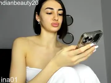 Chaturbate Live Sex Cam of indianbeauty20