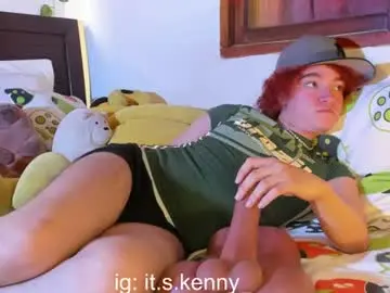 Chaturbate Live Sex of kenny_brahms