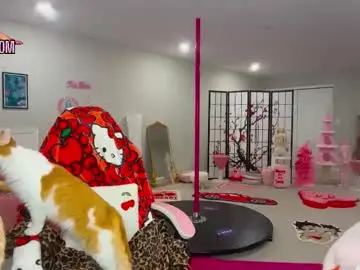 Chaturbate Sex Cam of riababe