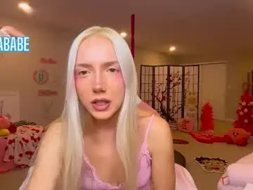 Chaturbate Sex Cam of riababe