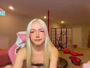 Chaturbate Adult Webcams of riababe