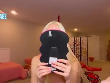 Chaturbate Adult Webcam of riababe