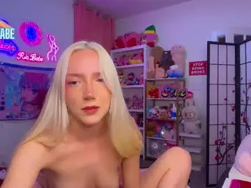 Chaturbate Best Webcam of riababe