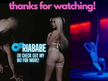 Chaturbate Live Porn of riababe