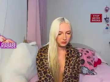 Chaturbate Free Porn Cam of riababe