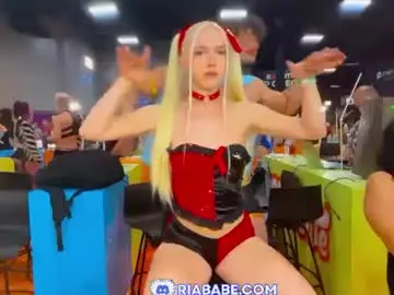 Chaturbate Nude Webcam of riababe