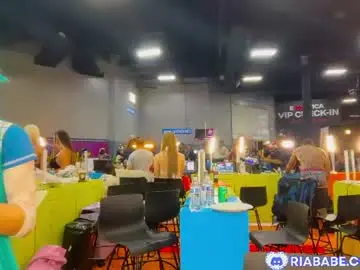 Chaturbate Free Porn Cam of riababe
