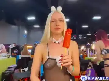 Chaturbate Live Sex of riababe