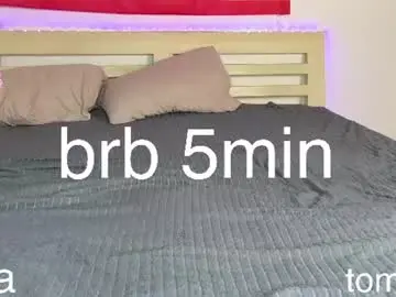 Chaturbate Sex Chat of tommytrikk