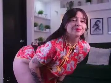 Chaturbate Live Sex Cam of zoee_cruz
