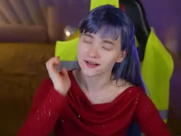 Chaturbate Best live sex cam show of anabel2054