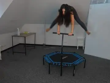 Chaturbate Free Porn Cam of anabel2054