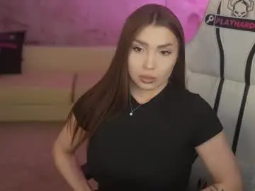 Chaturbate Live Sex of anabel2054