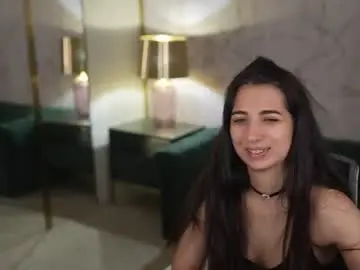 Chaturbate Best live sex cam show of anabel2054
