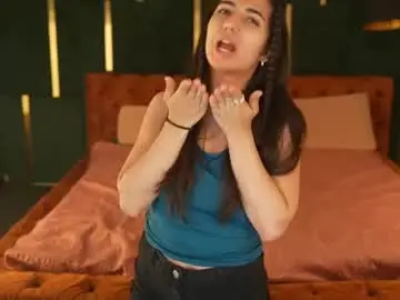 Chaturbate Best live sex cam show of anabel2054