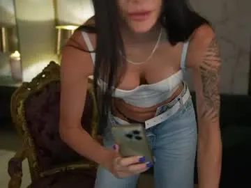 Chaturbate Live Sex Cam of anabel2054