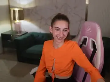 Chaturbate Best live sex cam show of anabel2054