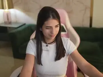 Chaturbate Best live sex cam show of anabel2054