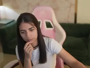 Chaturbate Best live sex cam show of anabel2054