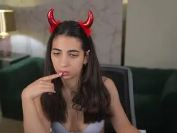 Chaturbate Sex Chat of anabel2054