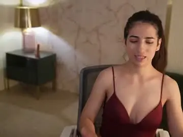 Chaturbate Live Sex of anabel2054