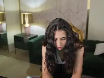 Chaturbate Sex Chat of anabel2054
