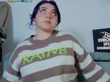 Chaturbate Sex Cam of blueberry_gothic