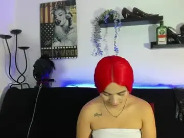 Chaturbate Nude Webcam of _zara_rosse