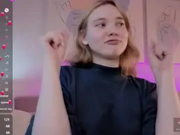 Chaturbate Sex Cam of alisa_lesly