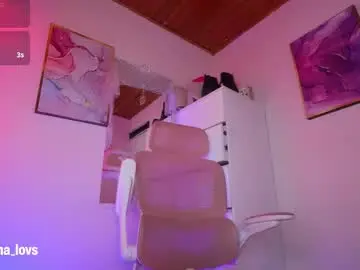 Chaturbate Nude Webcam of danna_lovs