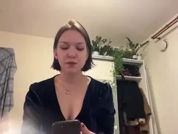 Chaturbate Nude Webcam of fionasteczo