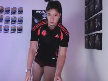 Chaturbate Adult Video Chat of jack_walker190