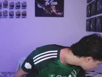 Chaturbate Sex Cam of jack_walker190