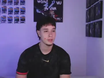 Chaturbate Adult Webcams of jack_walker190