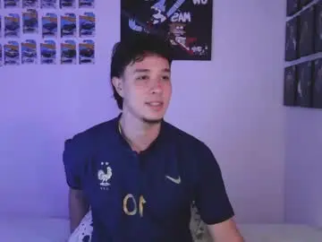 Chaturbate Nude Webcam of jack_walker190