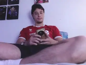 Chaturbate Live Porn of jack_walker190