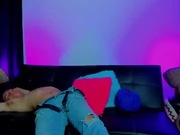 Chaturbate Live Porn of max_wild01