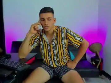 Chaturbate Free Porn Cam of max_wild01