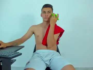 Chaturbate Nude Webcam of max_wild01