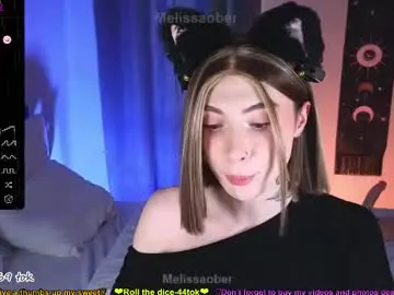 Chaturbate Live Porn of melissaober