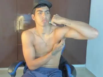 Chaturbate Nude Webcam of milo_31