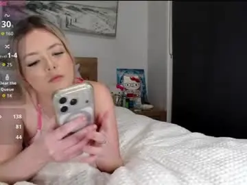 Chaturbate Free Live Porn of novakitty4