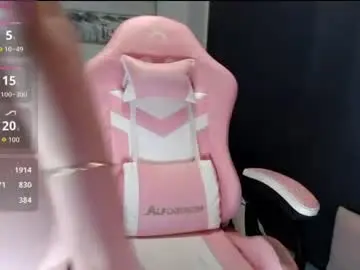 Chaturbate Live Sex of novakitty4