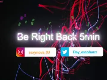 Chaturbate Best live sex cam show of sexynova_93