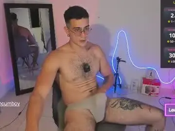Chaturbate Sex Cam of axel_roux_