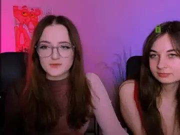 Chaturbate Nude Webcam of luna_berryy