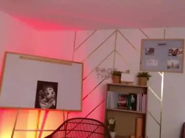 Chaturbate Nude Webcam of megan_saint