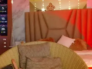 Chaturbate Best live sex cam show of megan_saint