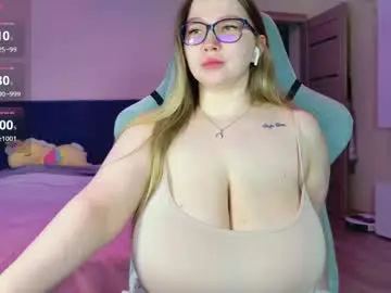 Chaturbate Nude Webcam of miss_anna909