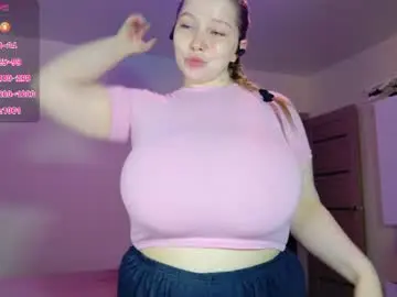 Chaturbate Nude Webcam of miss_anna909